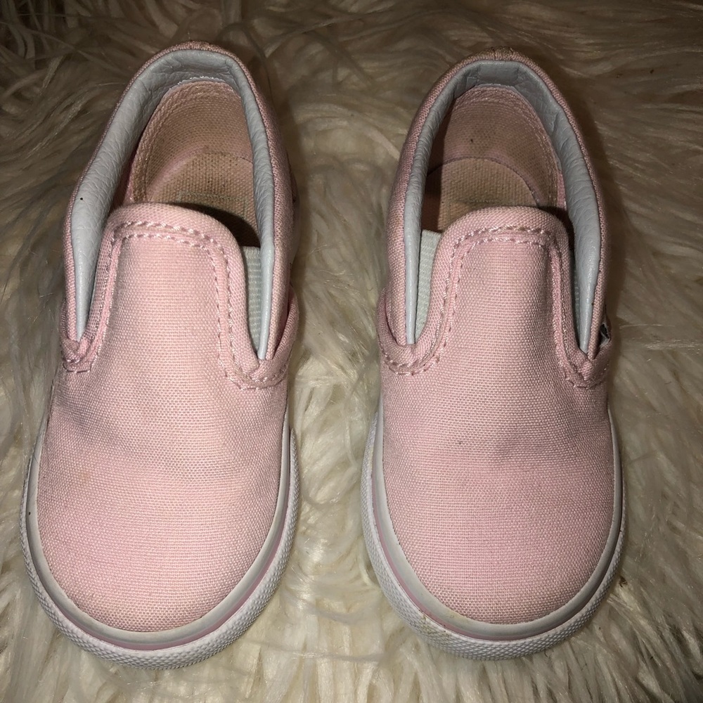 Toddler Vans Sz 6